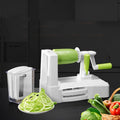 Kitchen Hand-operated Multi-Functional Vegetable Cutter Rust Resistant
