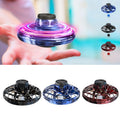 Mini Fingertip Gyro LED Flying Toy