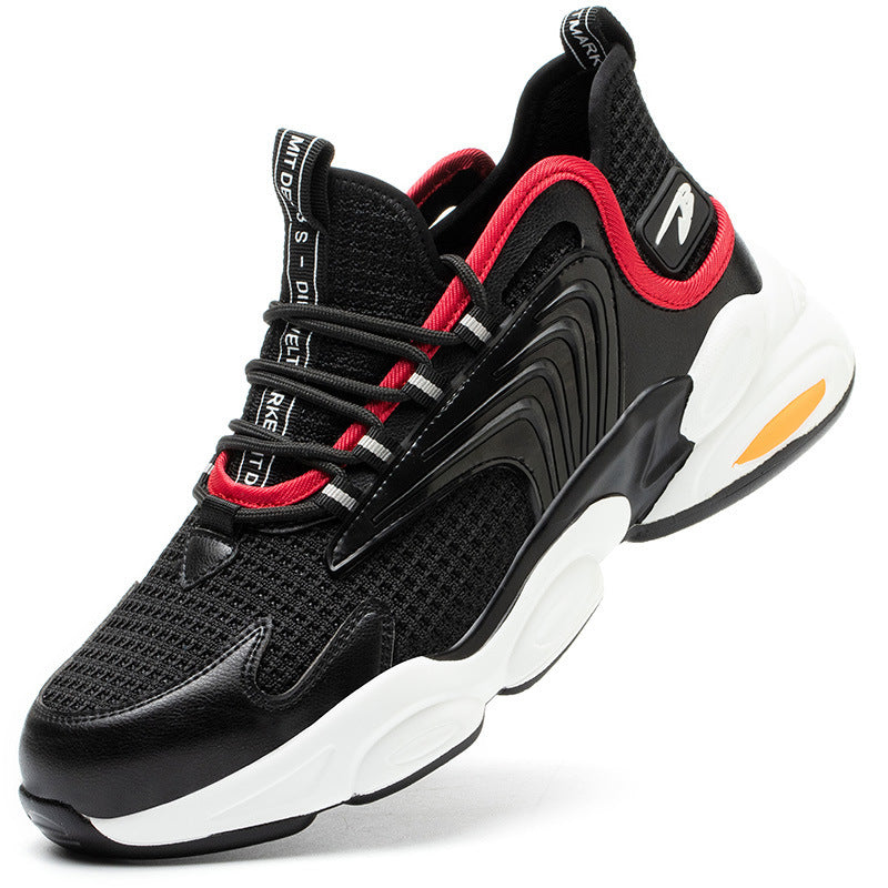 Breathable Safety Work Shoes
