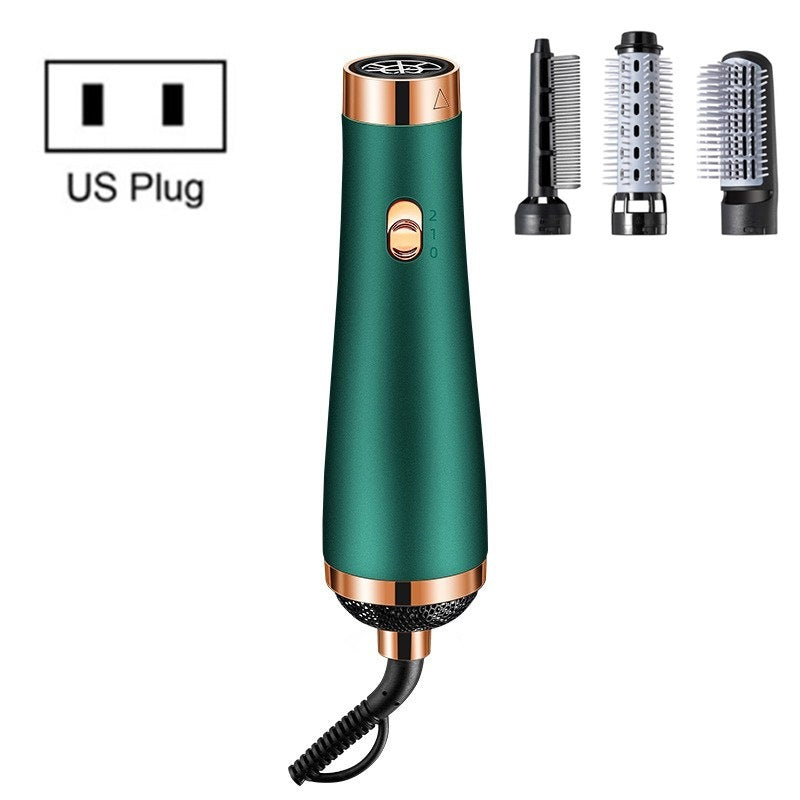 3-in-1 Hair Dryer Brush and Styling Tool