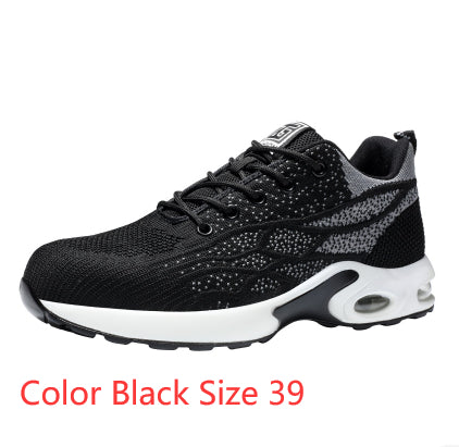 Women’s Safety Work Shoes