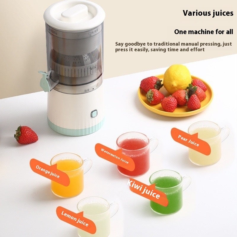 Blender Home Juice Extractor – Portable Mini Mixer Cup