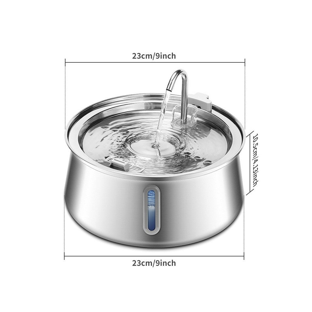 4L Automatic Pet Water Fountain