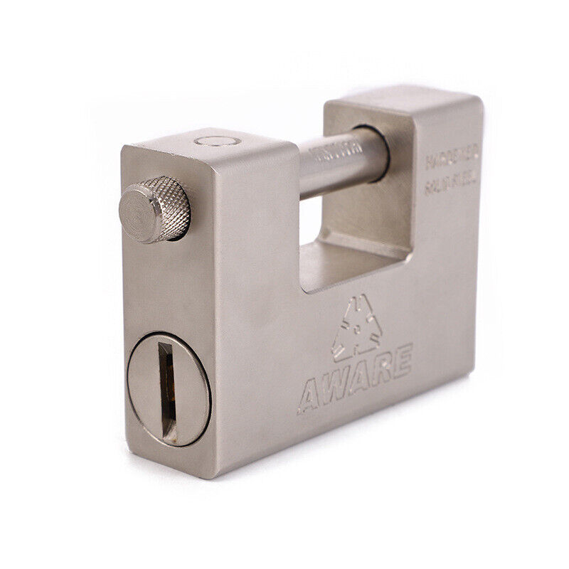 Heavy Duty 94mm Warehouse &amp; Container Padlock with 5 Keys