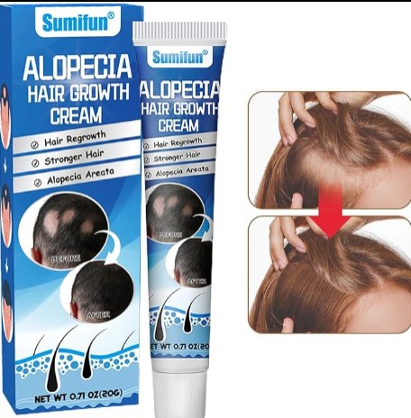Hair Care Cream – 20g