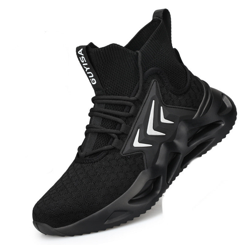 Men's Breathable Safety Shoes