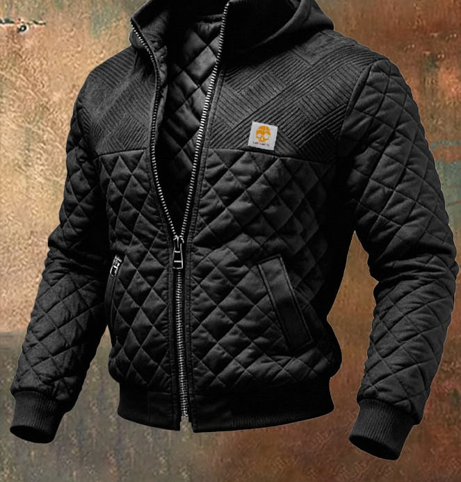 Foreign Trade Cross-Border Trendy Cotton-Padded Jacket