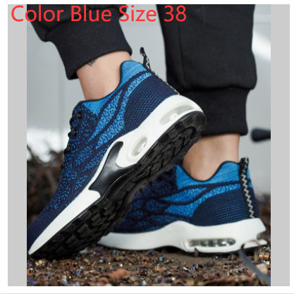 Women’s Safety Work Shoes