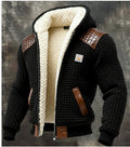 Foreign Trade Cross-Border Trendy Cotton-Padded Jacket