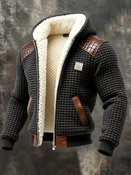 Foreign Trade Cross-Border Trendy Cotton-Padded Jacket