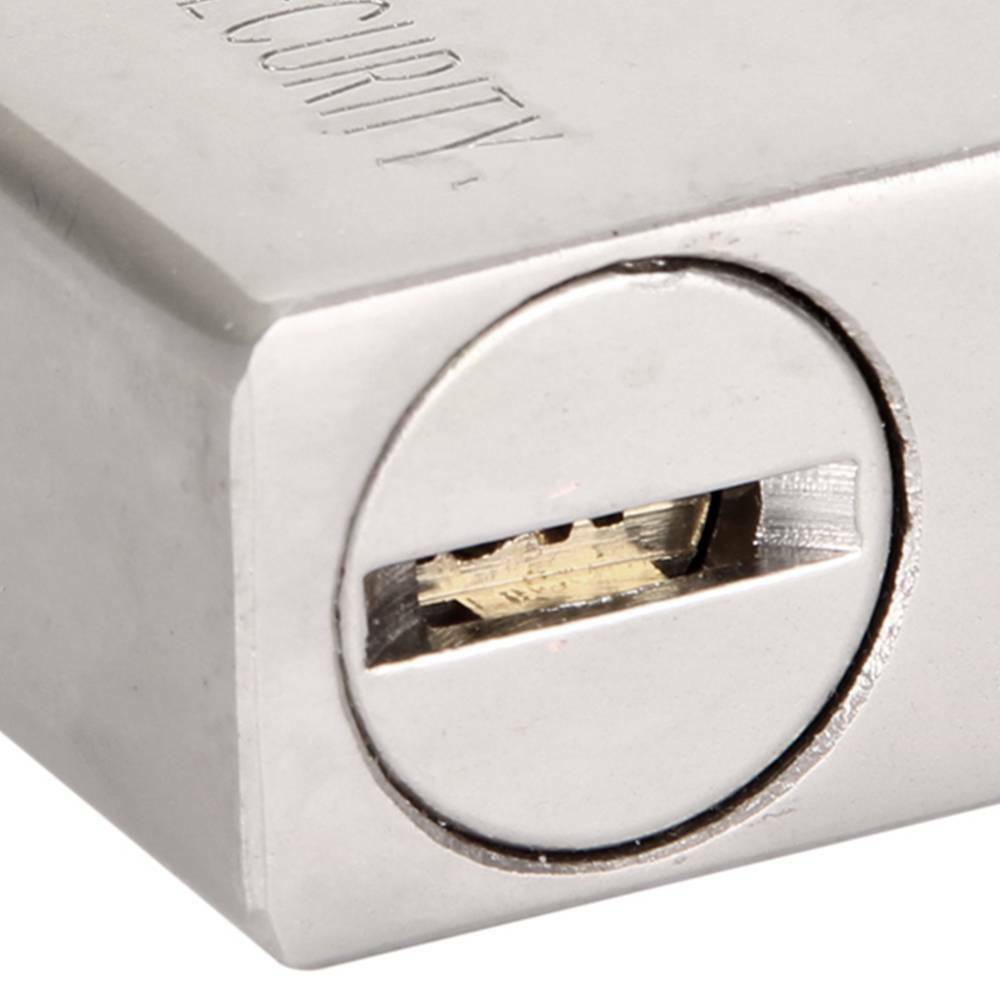 Heavy Duty 94mm Warehouse &amp; Container Padlock with 5 Keys
