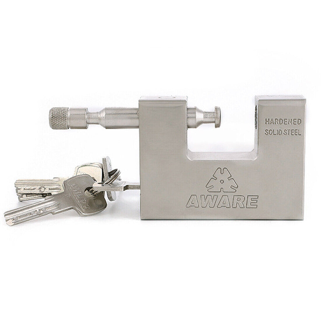 Heavy Duty 94mm Warehouse &amp; Container Padlock with 5 Keys
