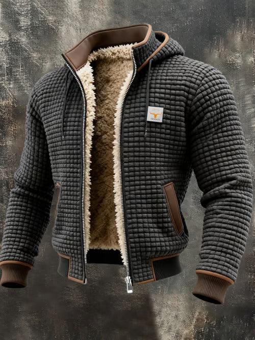 Foreign Trade Cross-Border Trendy Cotton-Padded Jacket