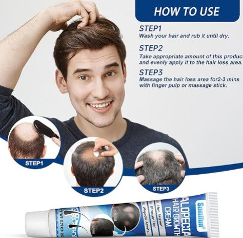 Hair Care Cream – 20g