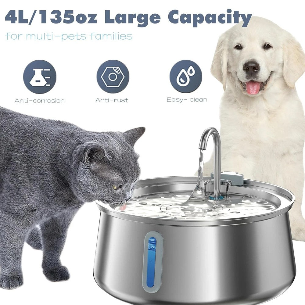 4L Automatic Pet Water Fountain