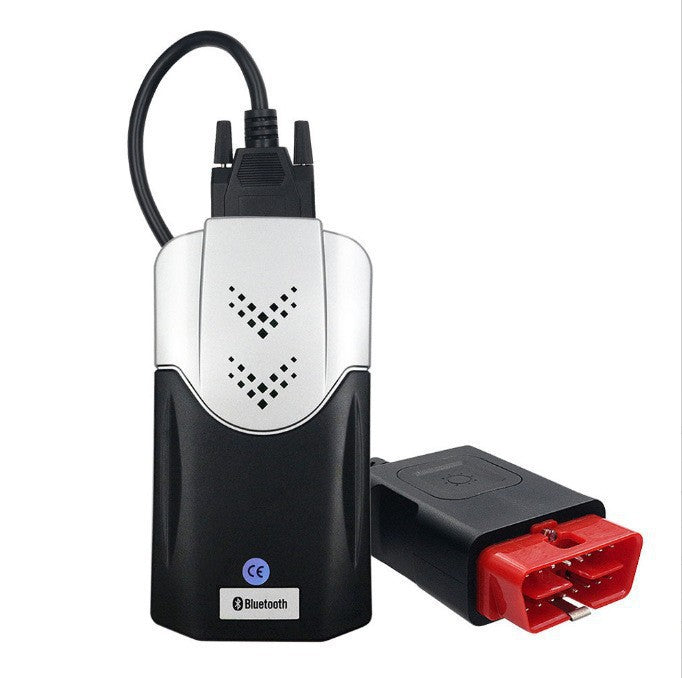 Cross-Border Hit Product DS150E V9.1 2021.11 Dual-Board Bluetooth OBD Car Fault Diagnostic Instrument