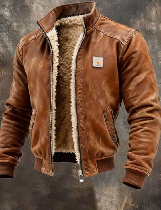 Foreign Trade Cross-Border Trendy Cotton-Padded Jacket