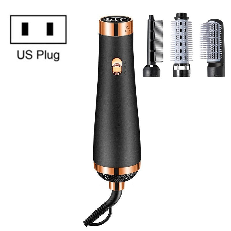 3-in-1 Hair Dryer Brush and Styling Tool