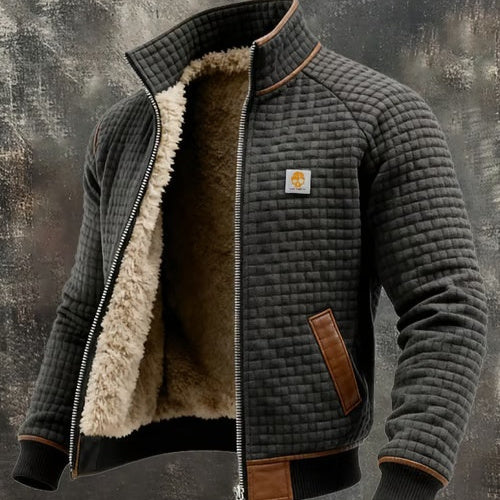 Foreign Trade Cross-Border Trendy Cotton-Padded Jacket