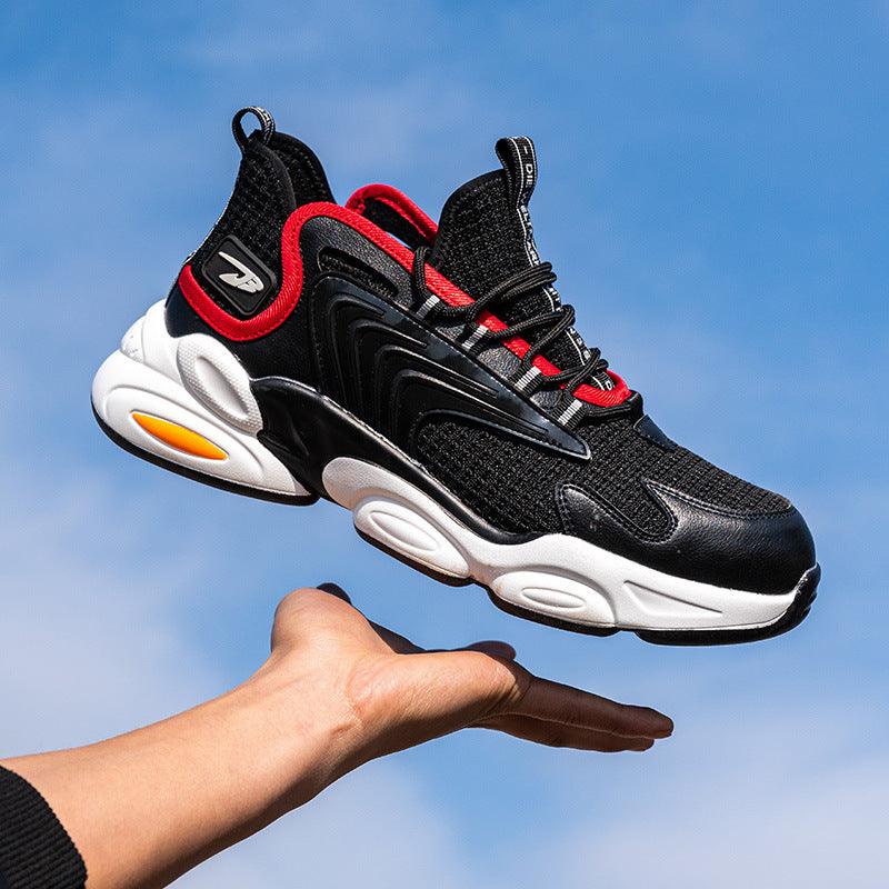 Breathable Safety Work Shoes
