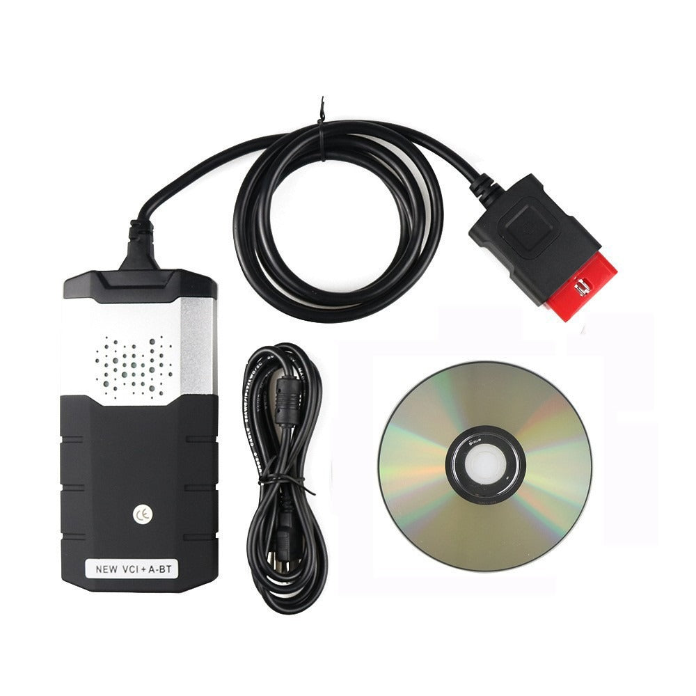 Cross-Border Hit Product DS150E V9.1 2021.11 Dual-Board Bluetooth OBD Car Fault Diagnostic Instrument