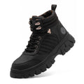 Men’s Safety Work Shoes – Comfortable & Durable Design